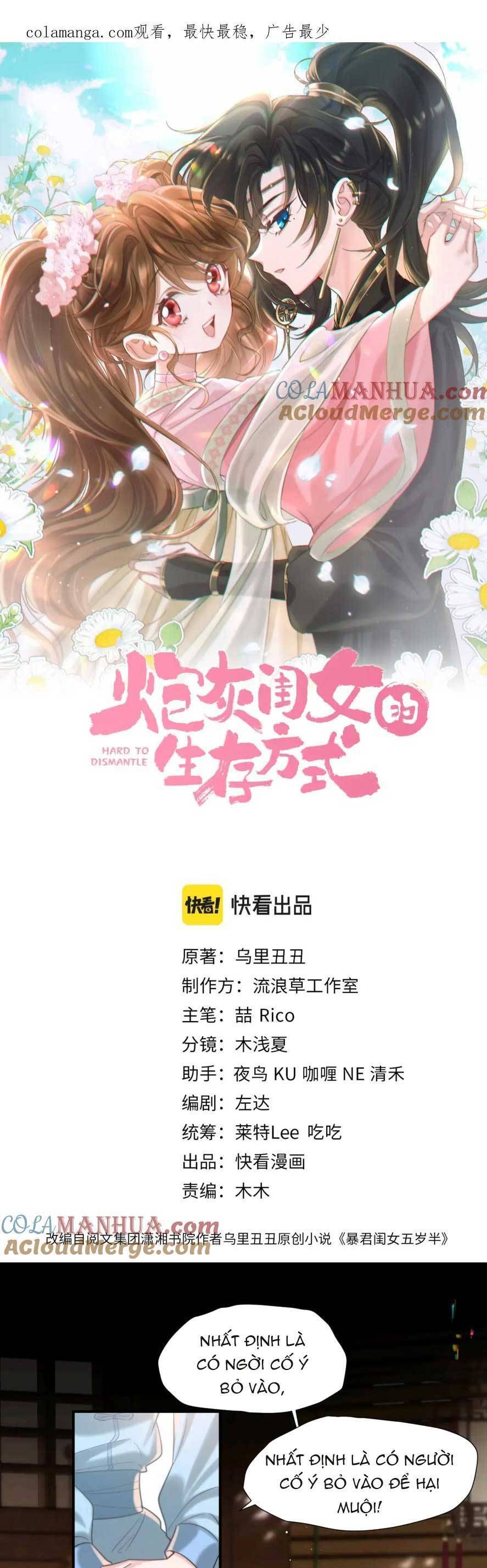 Cách Thức Sinh Tồn Của Pháo Hôi Khuê Nữ Chap 2234 - Next Chap 2235