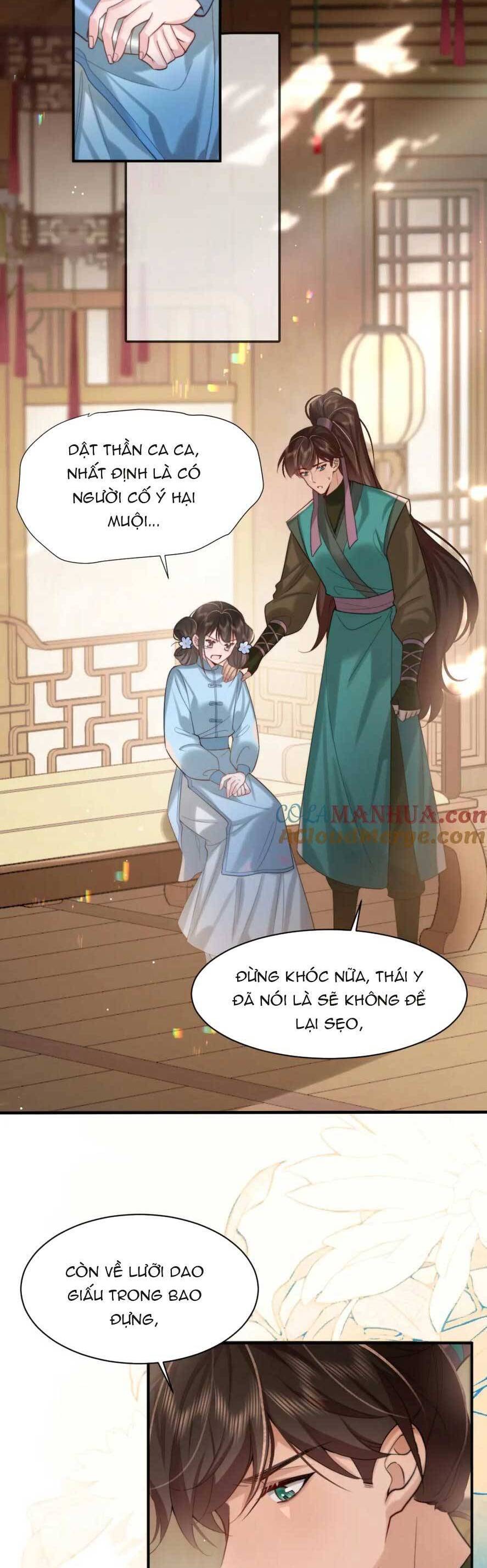 Cách Thức Sinh Tồn Của Pháo Hôi Khuê Nữ Chap 2234 - Next Chap 2235