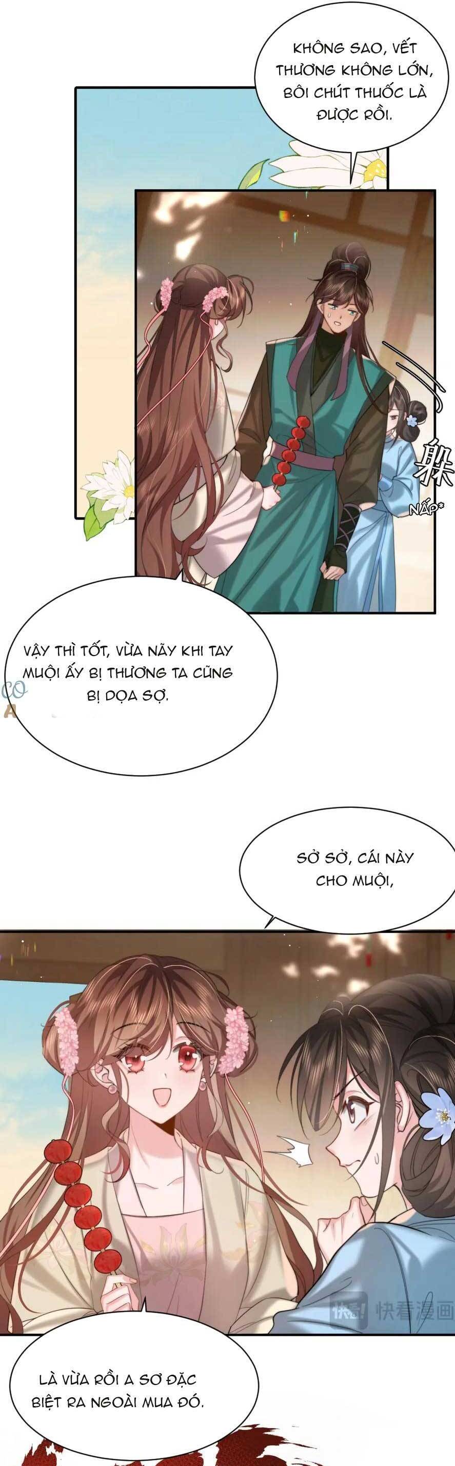 Cách Thức Sinh Tồn Của Pháo Hôi Khuê Nữ Chap 2234 - Next Chap 2235