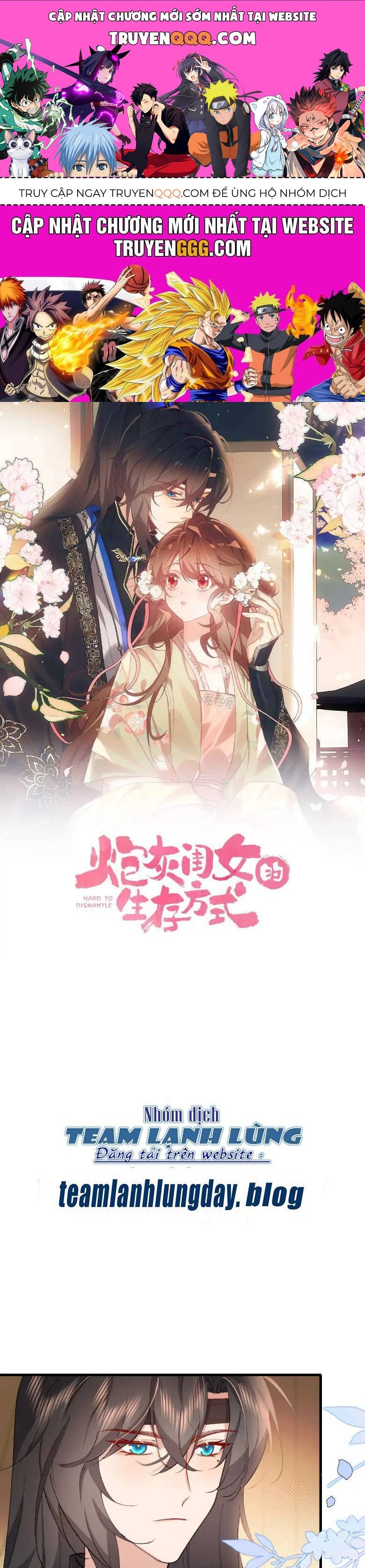 Cách Thức Sinh Tồn Của Pháo Hôi Khuê Nữ Chap 304 - Next Chap 305