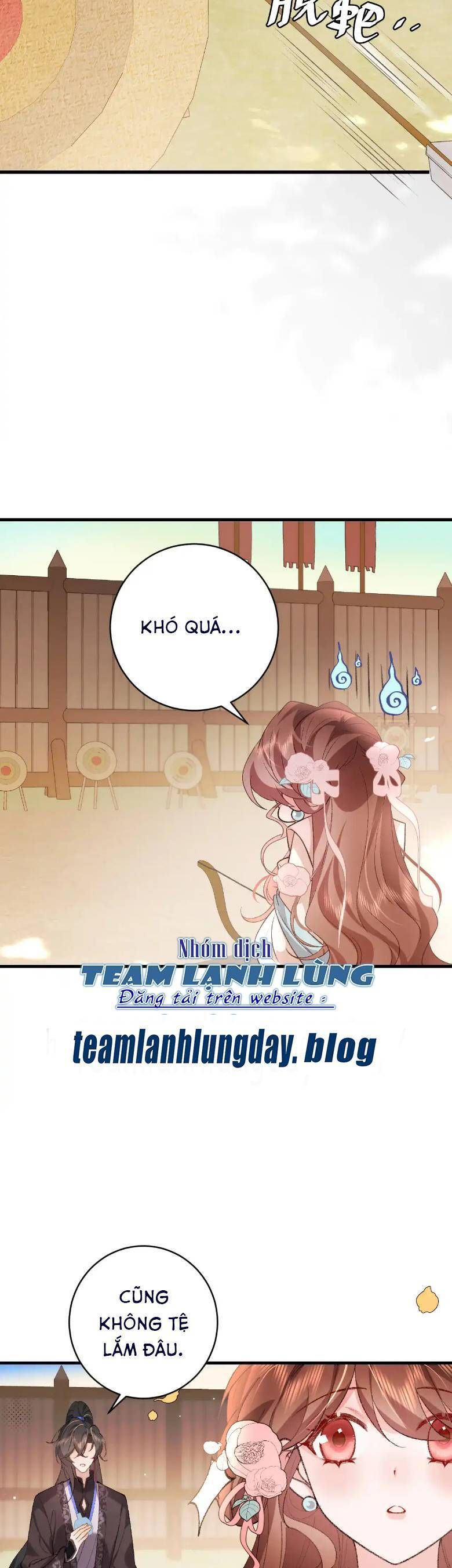 Cách Thức Sinh Tồn Của Pháo Hôi Khuê Nữ Chap 304 - Next Chap 305