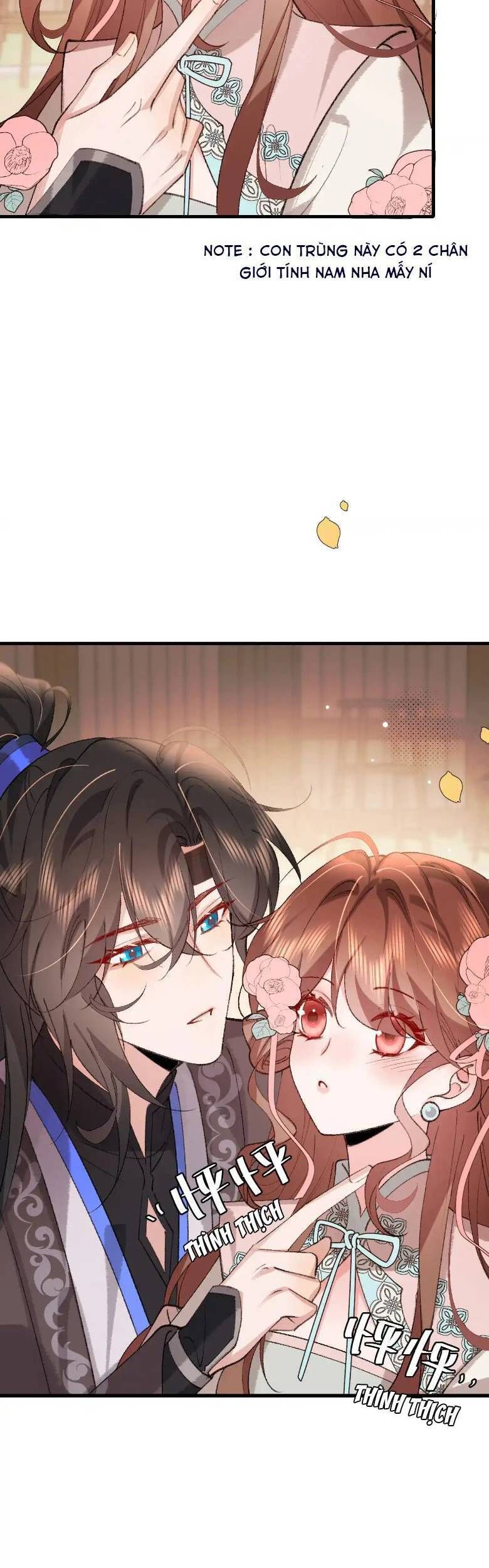 Cách Thức Sinh Tồn Của Pháo Hôi Khuê Nữ Chap 304 - Next Chap 305