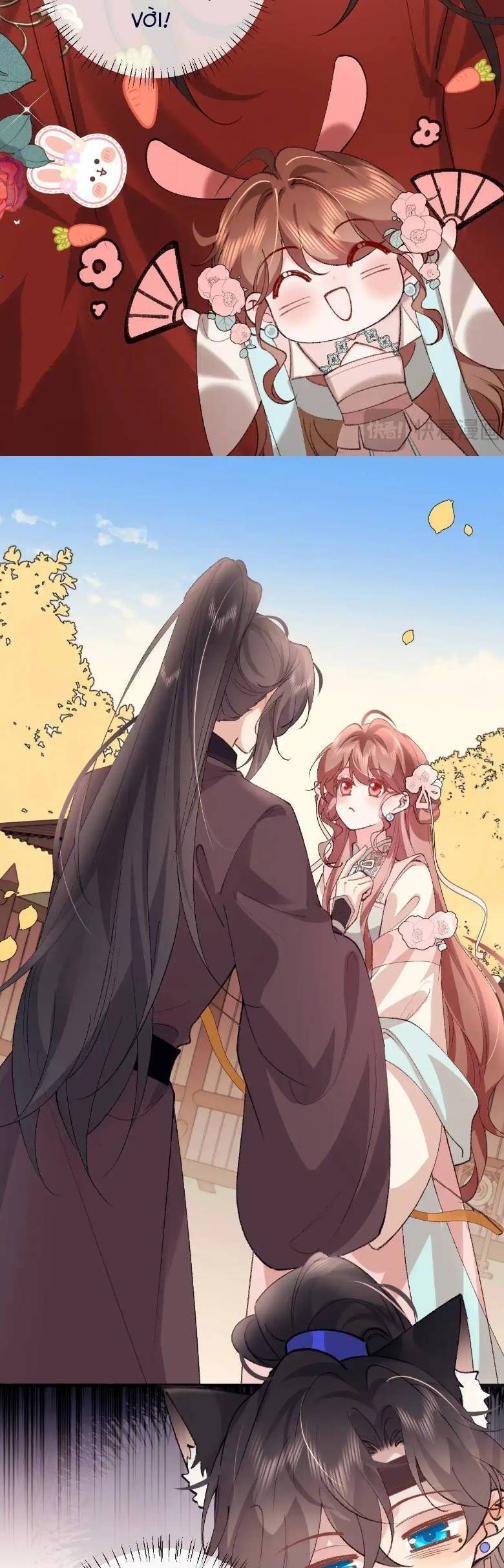 Cách Thức Sinh Tồn Của Pháo Hôi Khuê Nữ Chap 304 - Next Chap 305