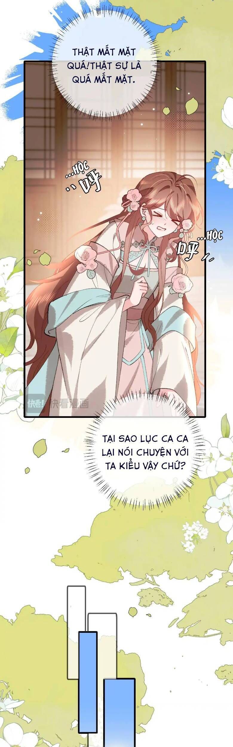 Cách Thức Sinh Tồn Của Pháo Hôi Khuê Nữ Chap 304 - Next Chap 305