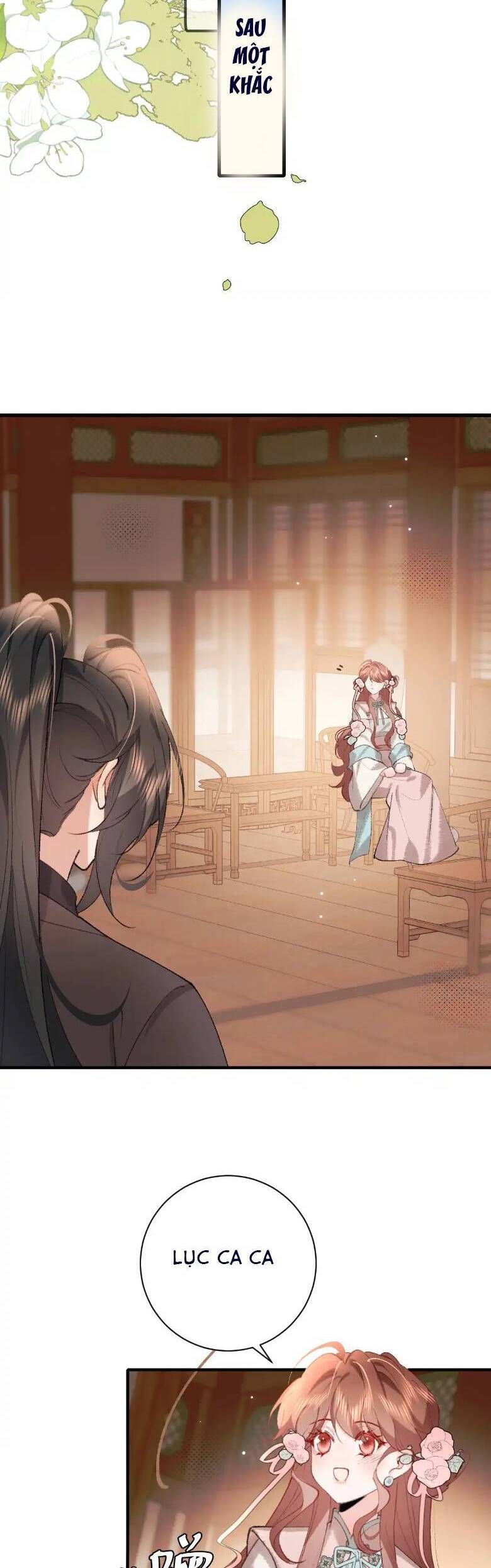 Cách Thức Sinh Tồn Của Pháo Hôi Khuê Nữ Chap 304 - Next Chap 305