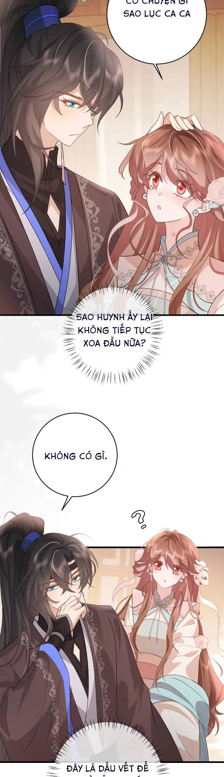 Cách Thức Sinh Tồn Của Pháo Hôi Khuê Nữ Chap 304 - Next Chap 305