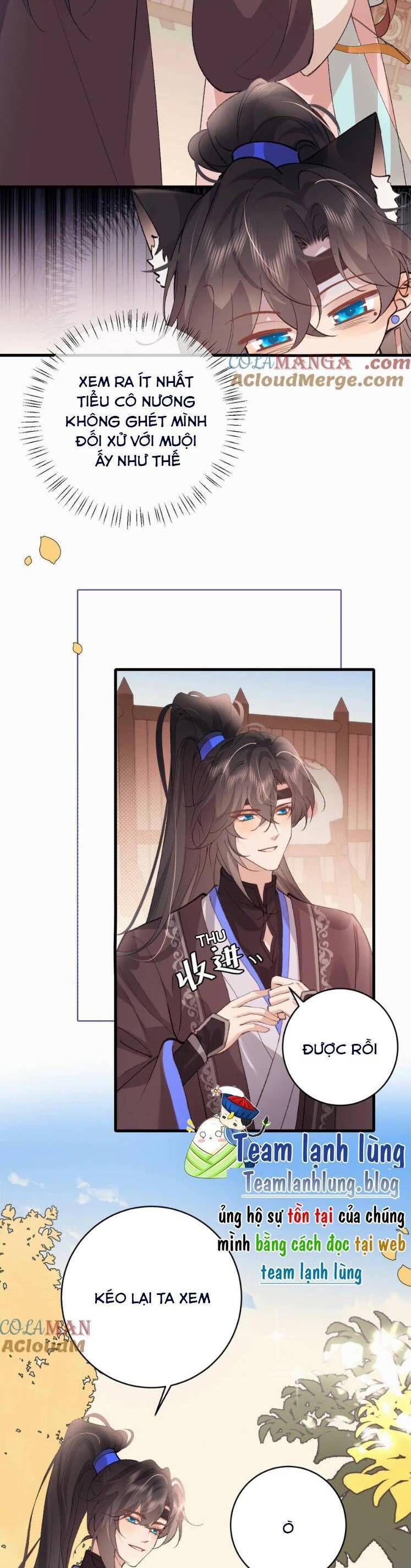 Cách Thức Sinh Tồn Của Pháo Hôi Khuê Nữ Chap 305 - Next Chap 306