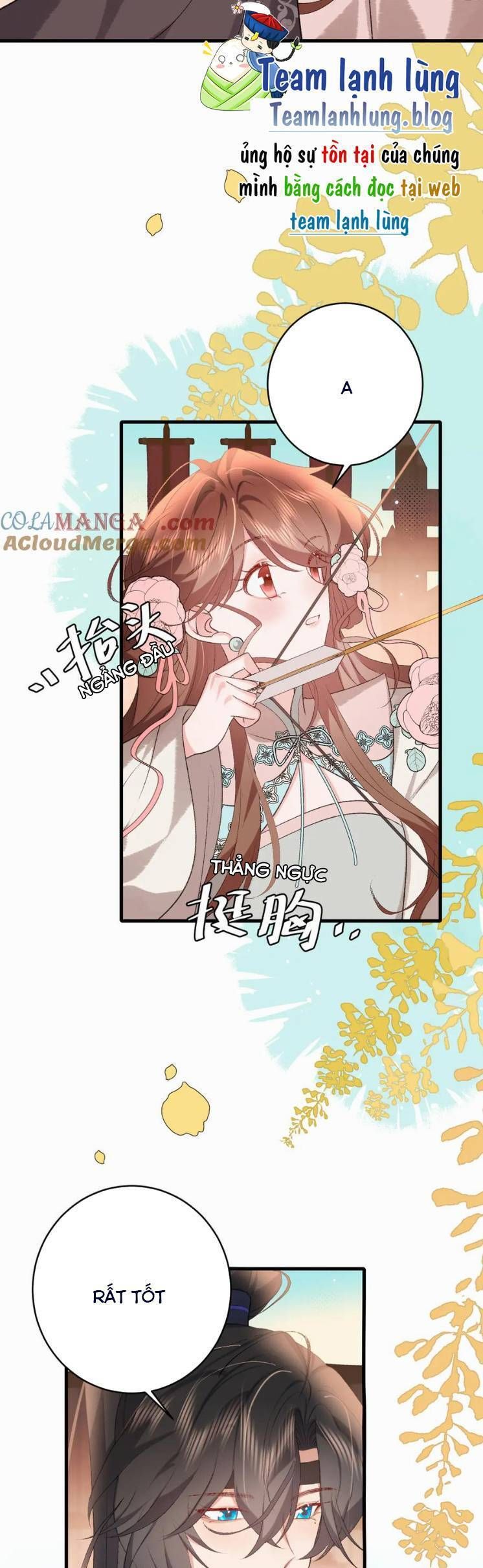 Cách Thức Sinh Tồn Của Pháo Hôi Khuê Nữ Chap 305 - Next Chap 306