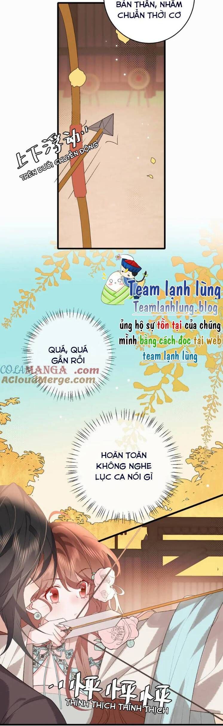 Cách Thức Sinh Tồn Của Pháo Hôi Khuê Nữ Chap 305 - Next Chap 306