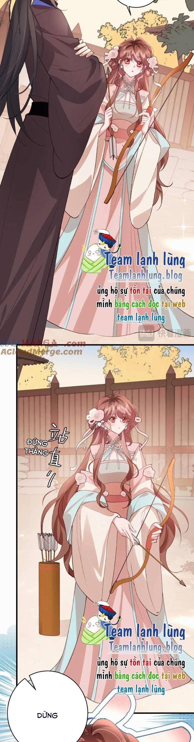 Cách Thức Sinh Tồn Của Pháo Hôi Khuê Nữ Chap 305 - Next Chap 306