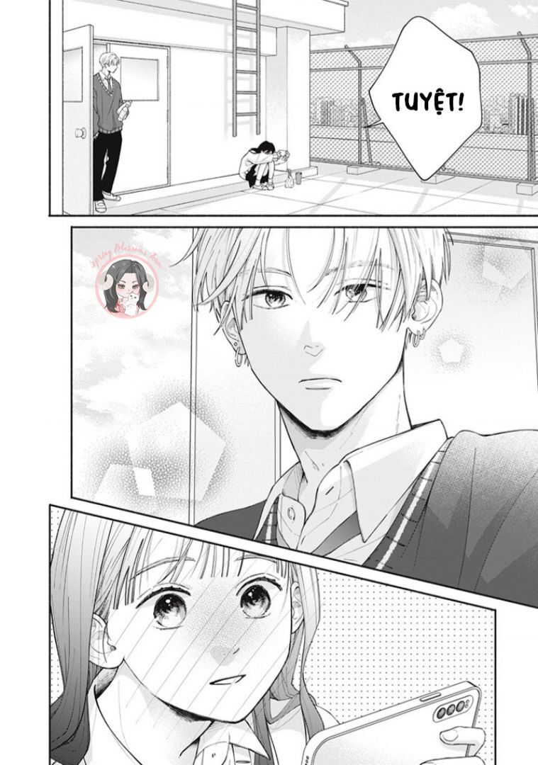 Cách Tình Yêu Của Tôi Bắt Đầu Chap 11 - Next Chap 12