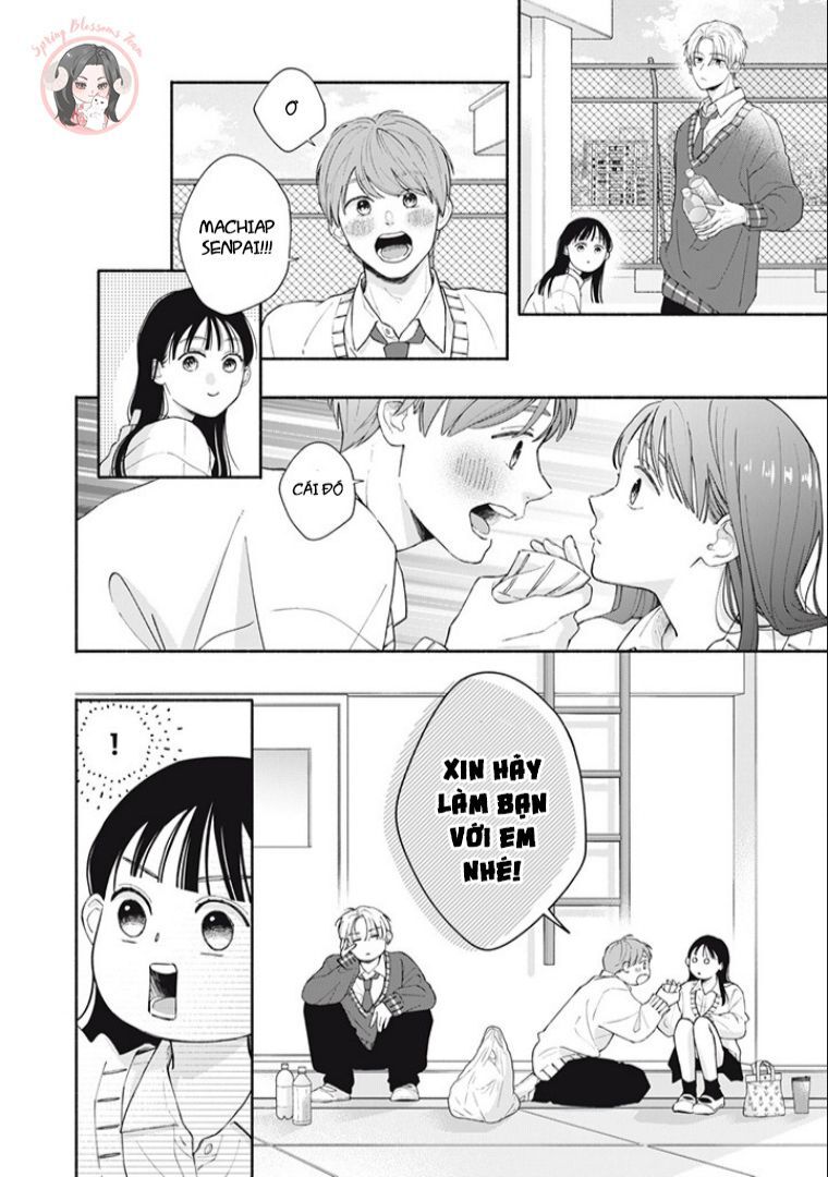 Cách Tình Yêu Của Tôi Bắt Đầu Chap 11 - Next Chap 12