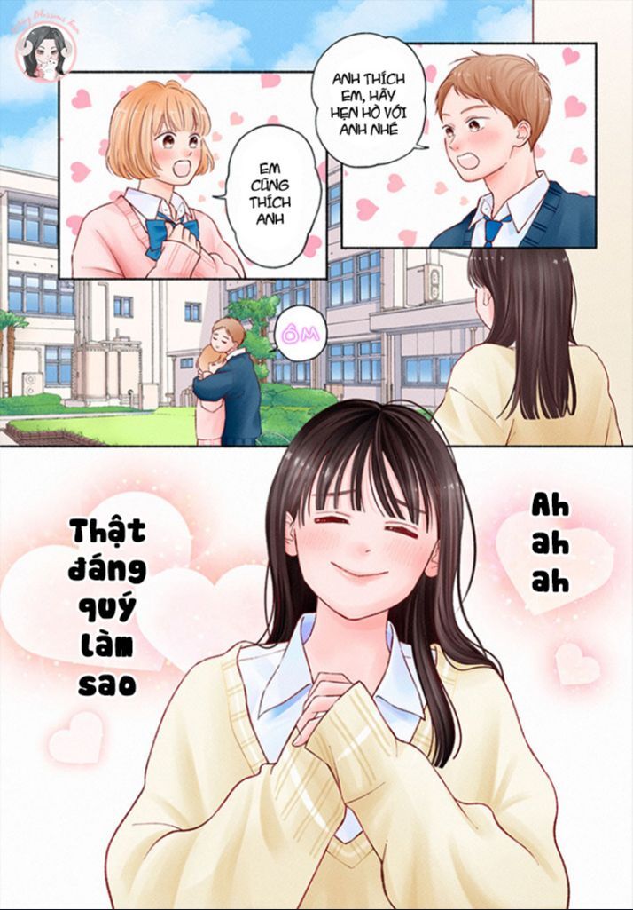Cách Tình Yêu Của Tôi Bắt Đầu Chap 11 - Next Chap 12