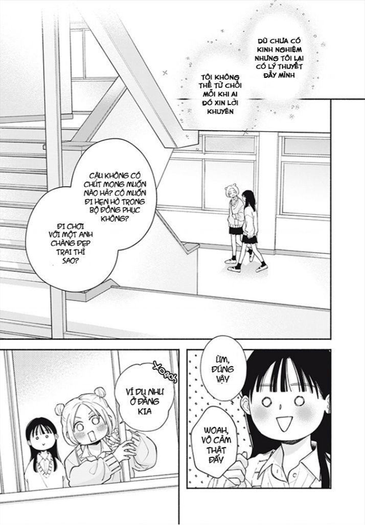 Cách Tình Yêu Của Tôi Bắt Đầu Chap 11 - Next Chap 12