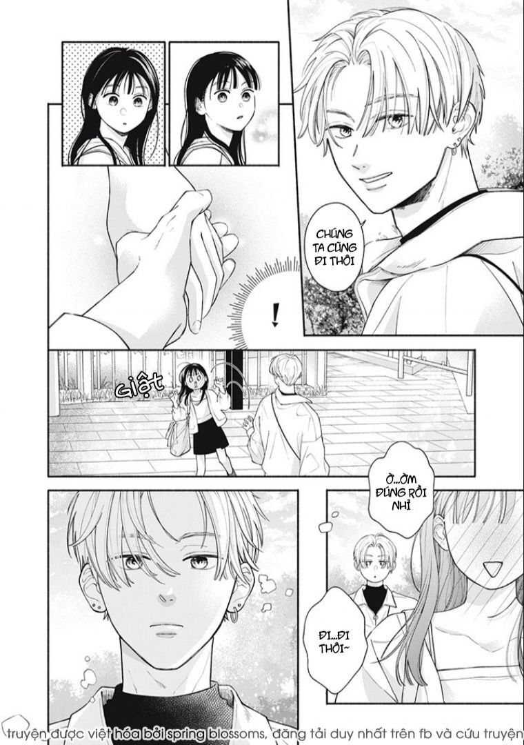 Cách Tình Yêu Của Tôi Bắt Đầu Chap 12 - Next Chap 13