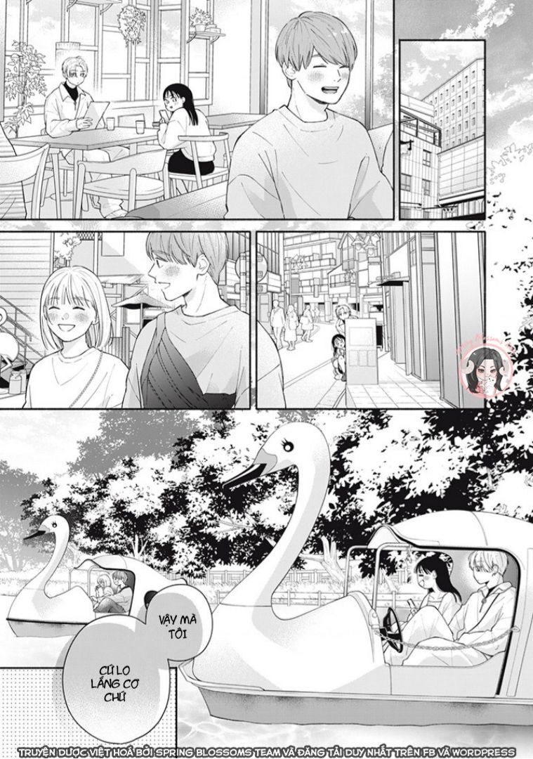 Cách Tình Yêu Của Tôi Bắt Đầu Chap 12 - Next Chap 13