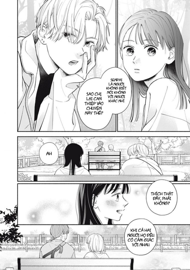 Cách Tình Yêu Của Tôi Bắt Đầu Chap 12 - Next Chap 13