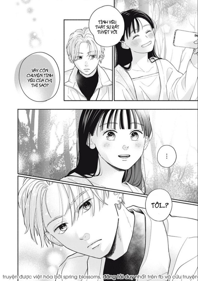 Cách Tình Yêu Của Tôi Bắt Đầu Chap 12 - Next Chap 13