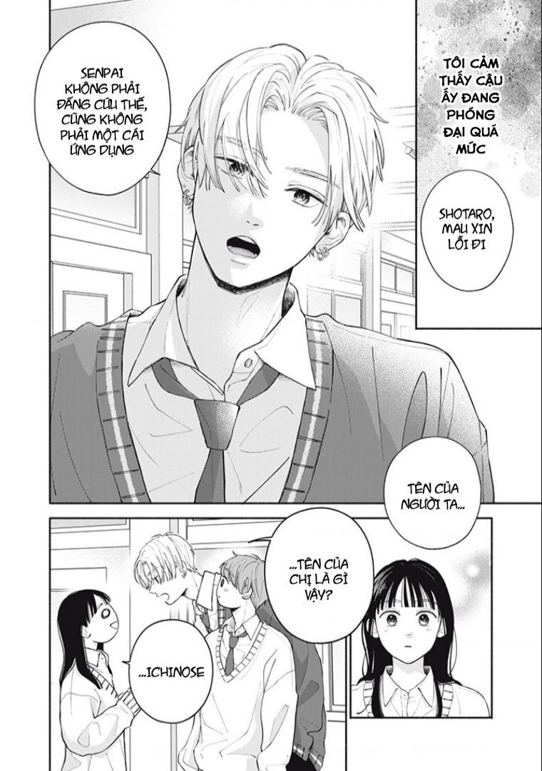 Cách Tình Yêu Của Tôi Bắt Đầu Chap 12 - Next Chap 13