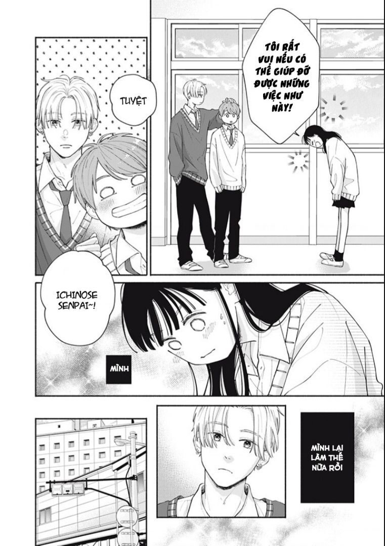Cách Tình Yêu Của Tôi Bắt Đầu Chap 12 - Next Chap 13