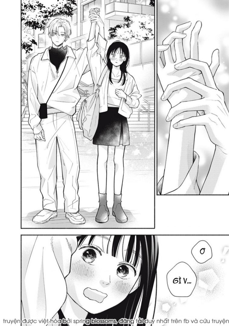 Cách Tình Yêu Của Tôi Bắt Đầu Chap 12 - Next Chap 13