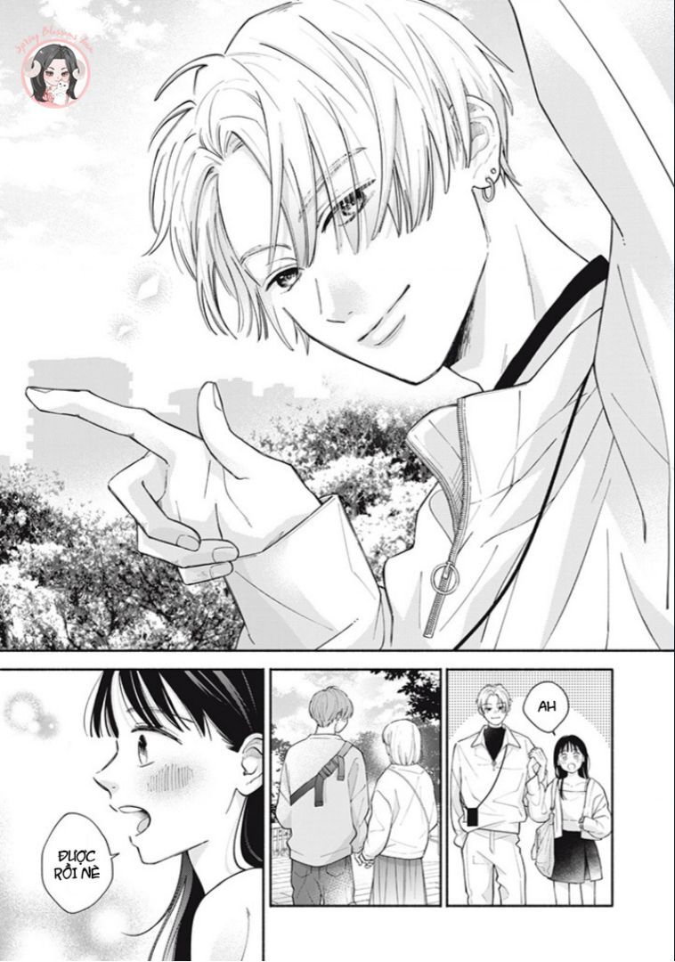 Cách Tình Yêu Của Tôi Bắt Đầu Chap 12 - Next Chap 13