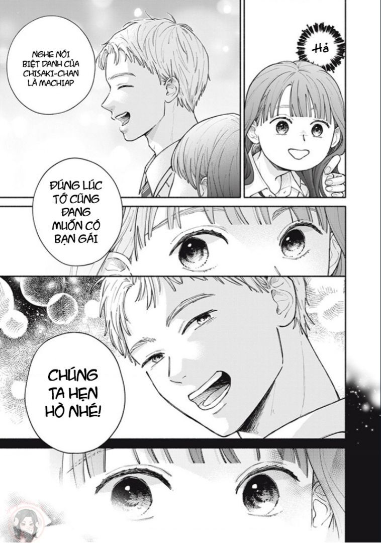 Cách Tình Yêu Của Tôi Bắt Đầu Chap 13 - Next Chap 14