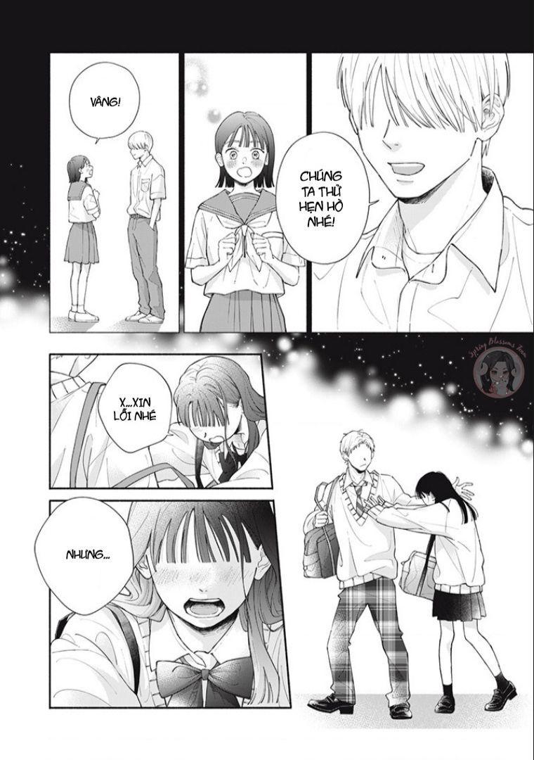 Cách Tình Yêu Của Tôi Bắt Đầu Chap 13 - Next Chap 14