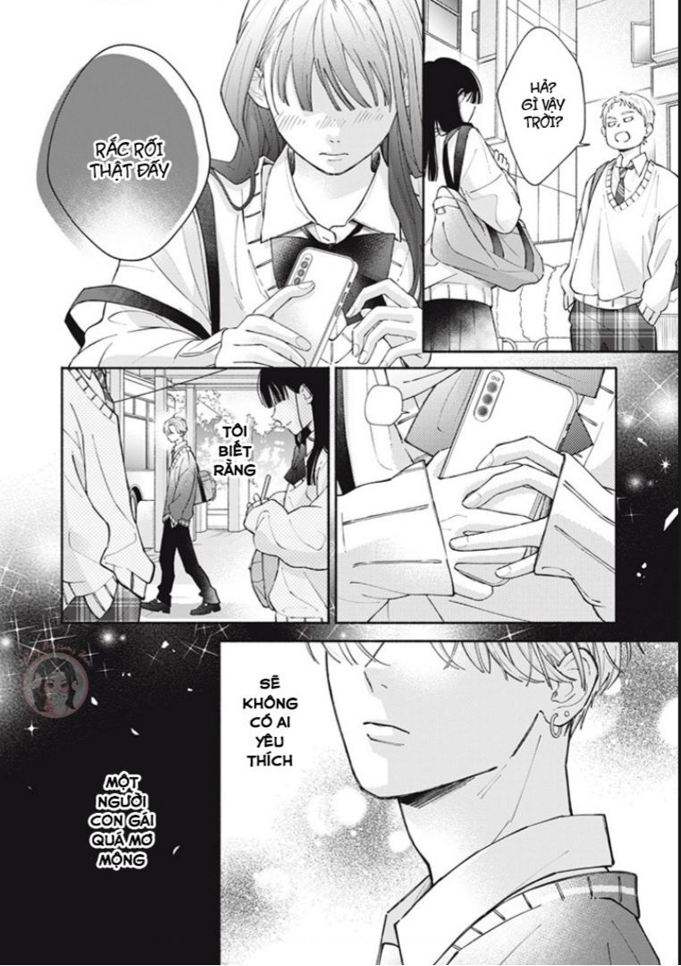Cách Tình Yêu Của Tôi Bắt Đầu Chap 13 - Next Chap 14