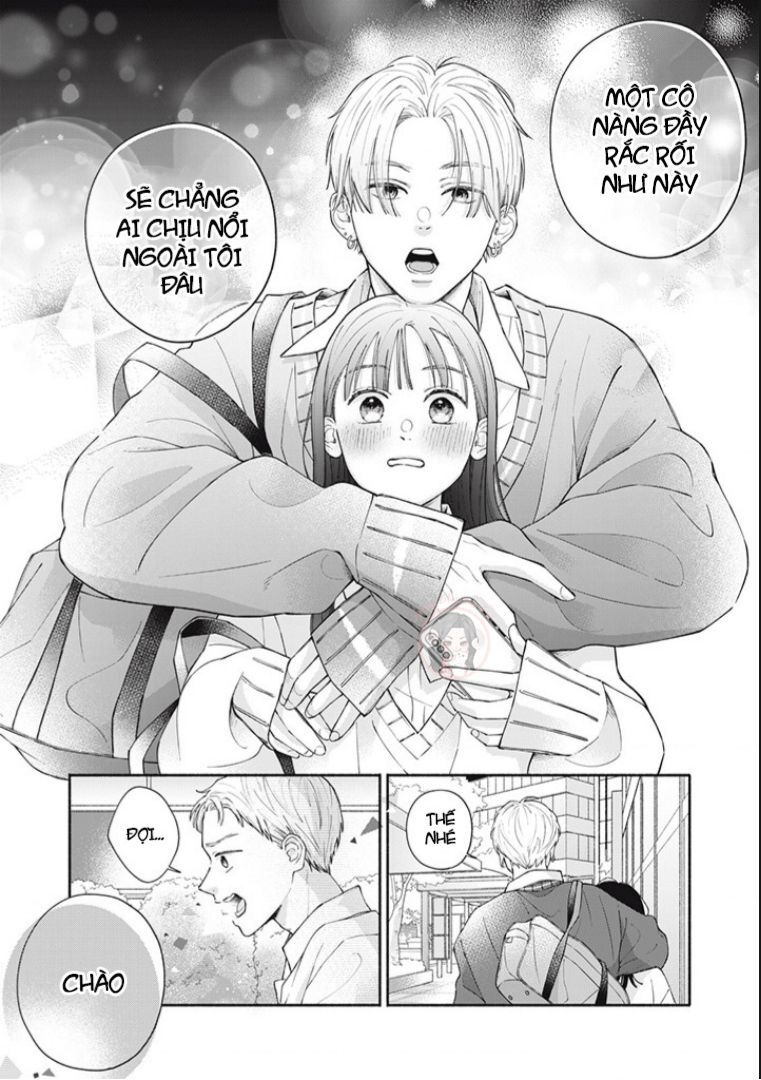 Cách Tình Yêu Của Tôi Bắt Đầu Chap 13 - Next Chap 14