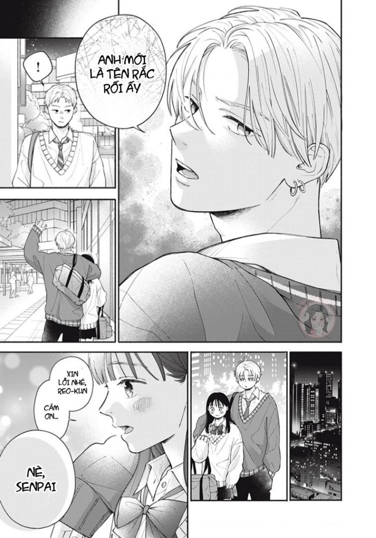 Cách Tình Yêu Của Tôi Bắt Đầu Chap 13 - Next Chap 14