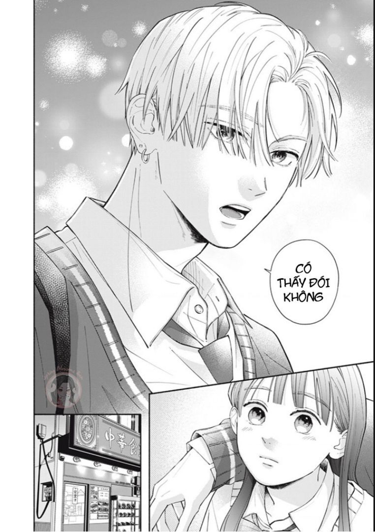 Cách Tình Yêu Của Tôi Bắt Đầu Chap 13 - Next Chap 14