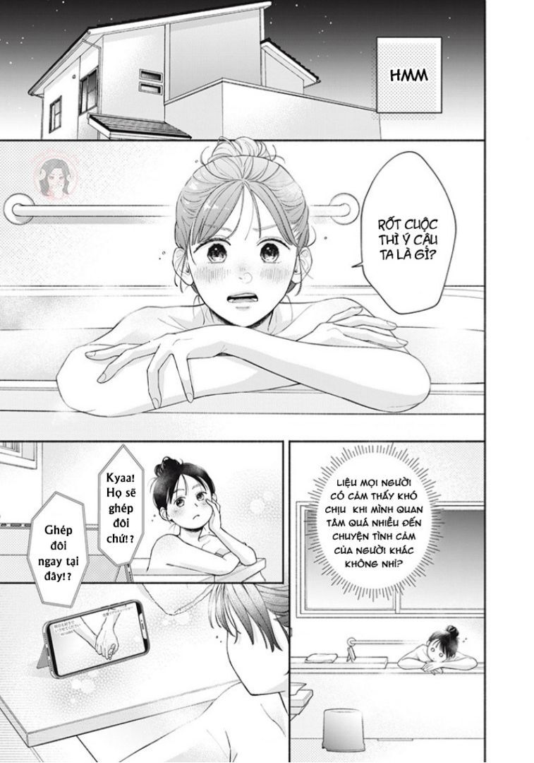 Cách Tình Yêu Của Tôi Bắt Đầu Chap 13 - Next Chap 14