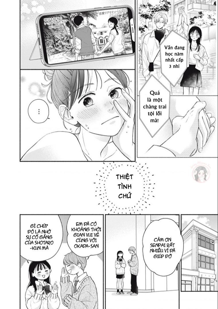 Cách Tình Yêu Của Tôi Bắt Đầu Chap 13 - Next Chap 14