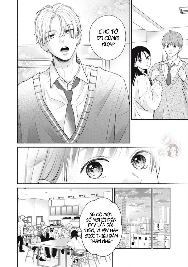 Cách Tình Yêu Của Tôi Bắt Đầu Chap 13 - Next Chap 14