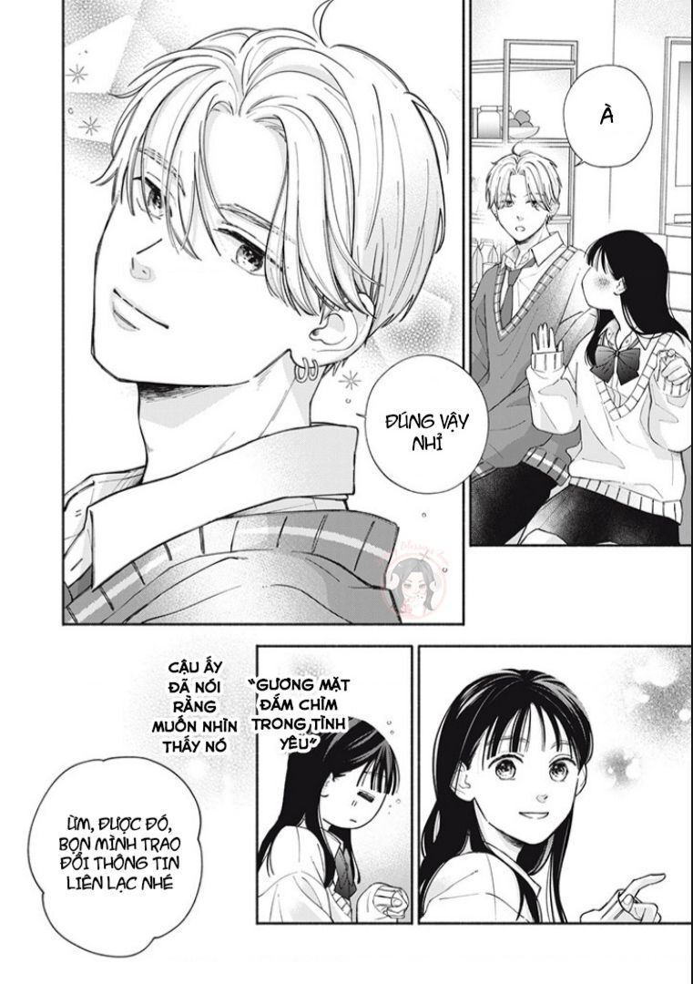 Cách Tình Yêu Của Tôi Bắt Đầu Chap 13 - Next Chap 14