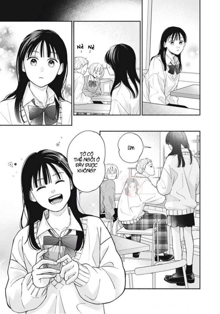 Cách Tình Yêu Của Tôi Bắt Đầu Chap 13 - Next Chap 14
