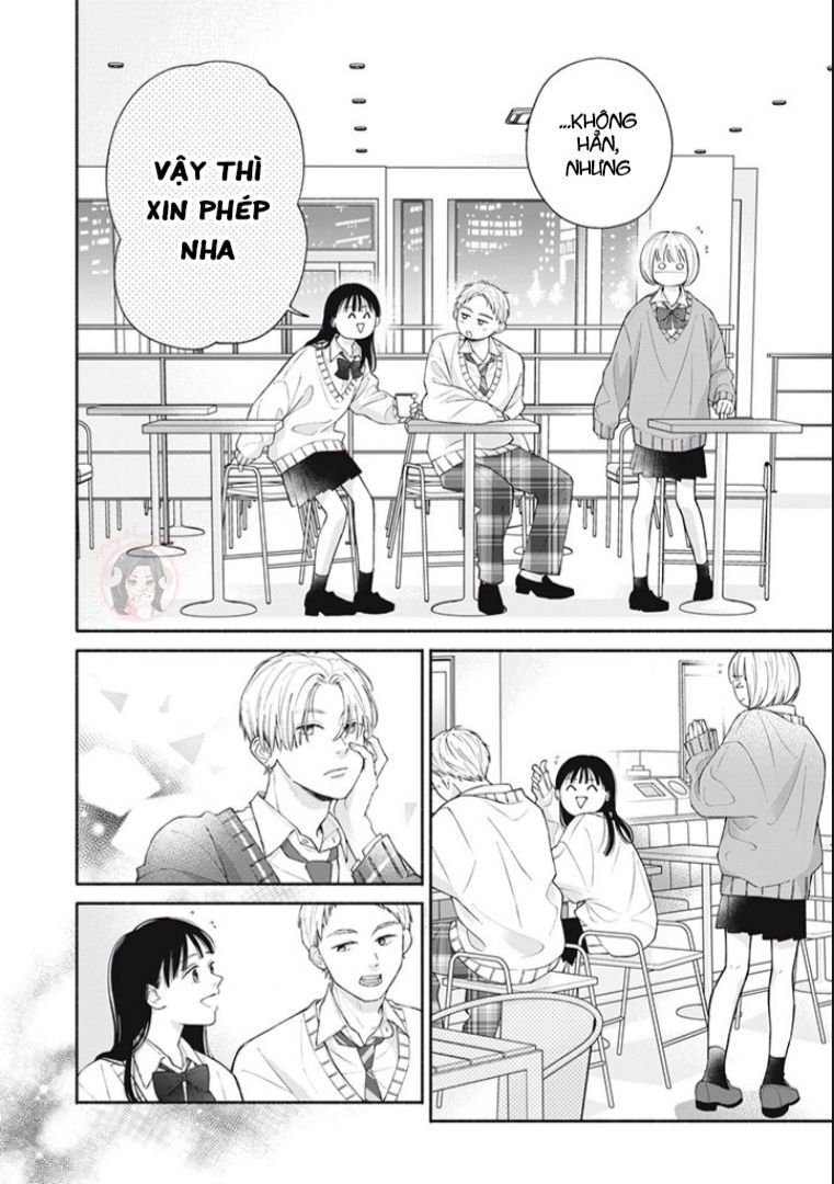 Cách Tình Yêu Của Tôi Bắt Đầu Chap 13 - Next Chap 14