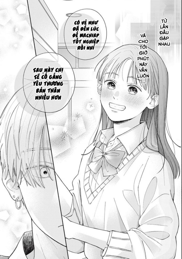 Cách Tình Yêu Của Tôi Bắt Đầu Chap 14 - Next Chap 15