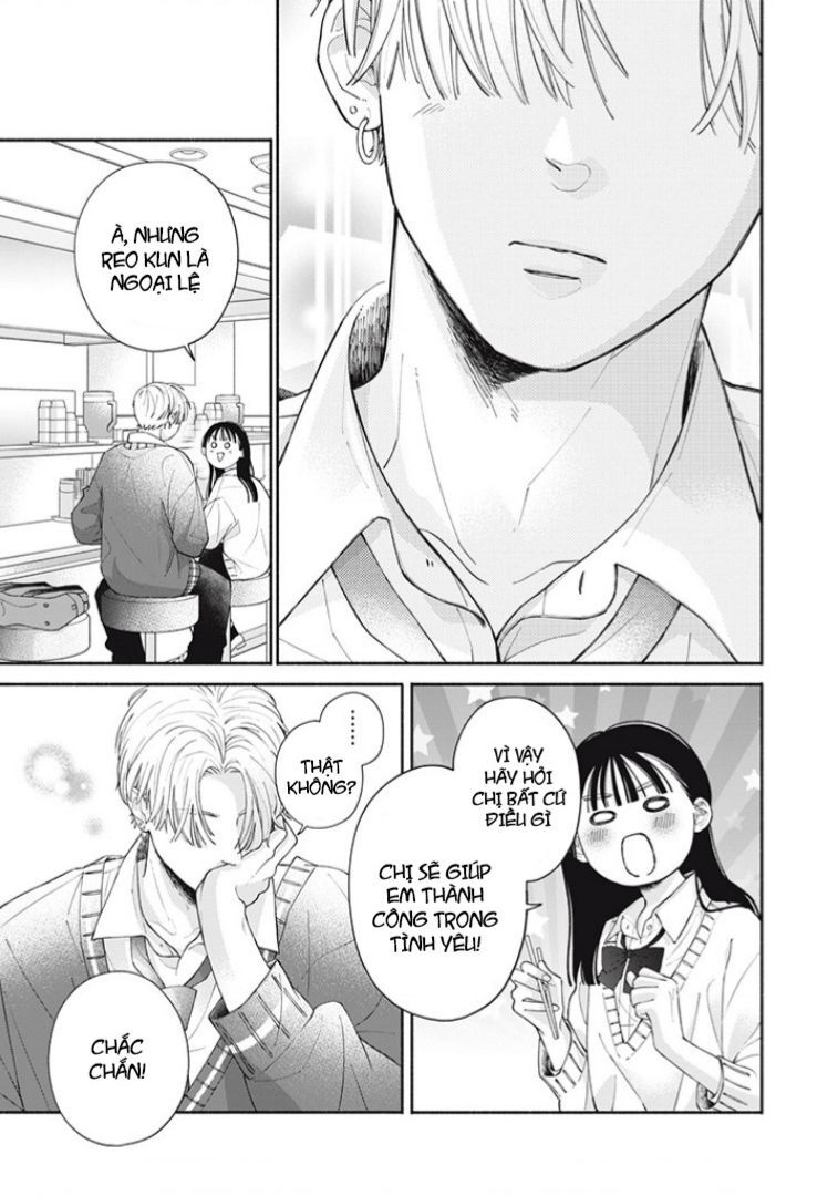 Cách Tình Yêu Của Tôi Bắt Đầu Chap 14 - Next Chap 15
