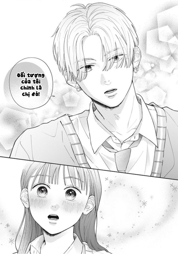 Cách Tình Yêu Của Tôi Bắt Đầu Chap 14 - Next Chap 15