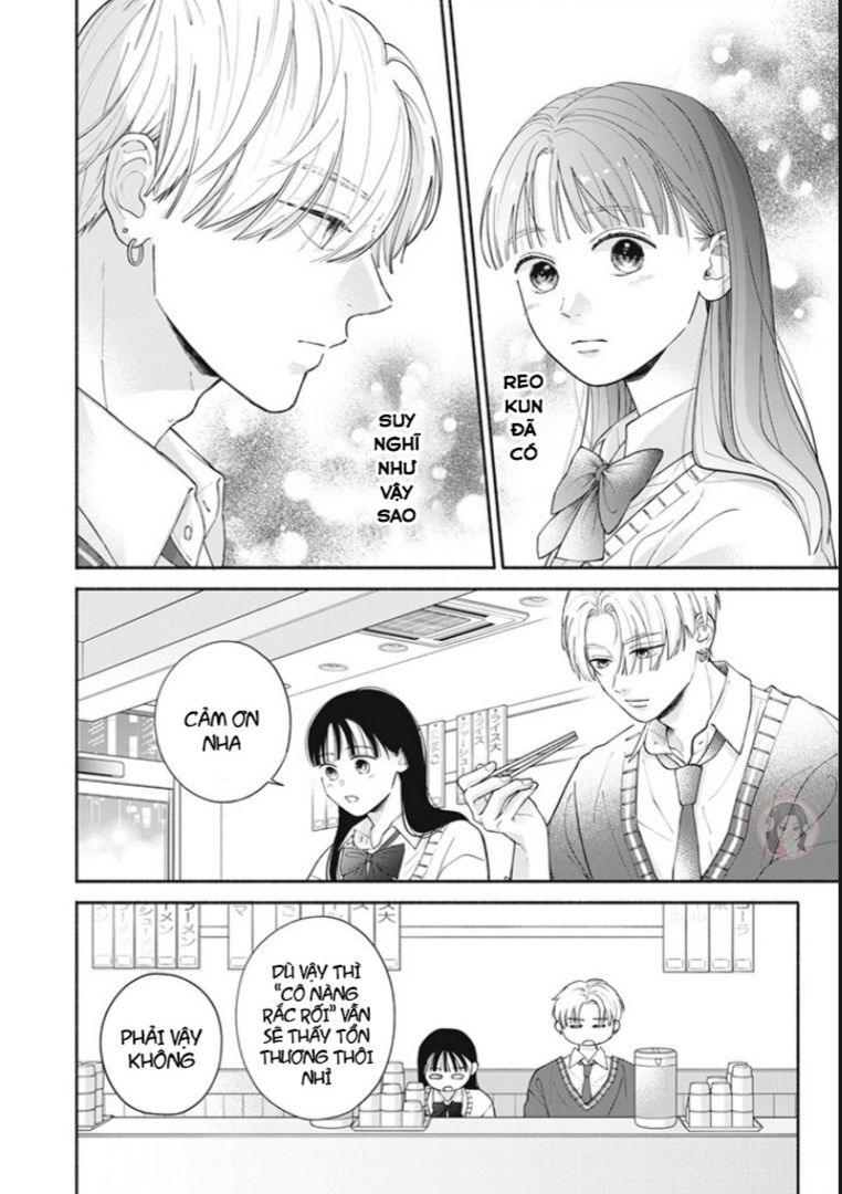 Cách Tình Yêu Của Tôi Bắt Đầu Chap 14 - Next Chap 15