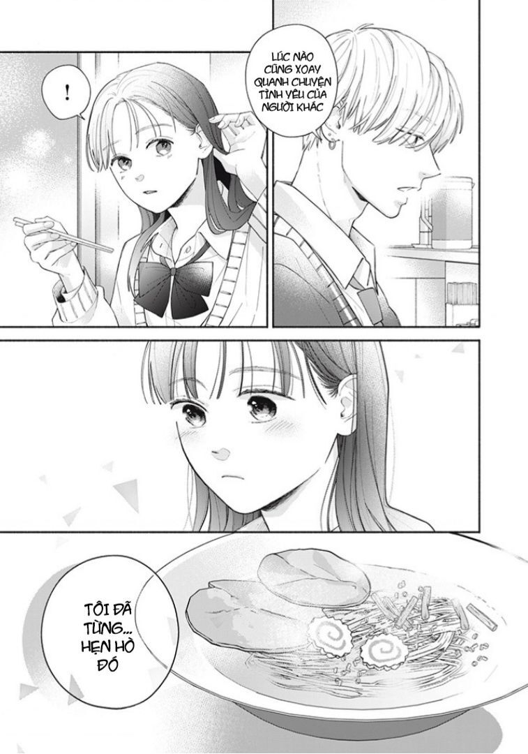 Cách Tình Yêu Của Tôi Bắt Đầu Chap 14 - Next Chap 15