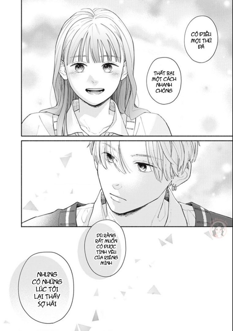Cách Tình Yêu Của Tôi Bắt Đầu Chap 14 - Next Chap 15