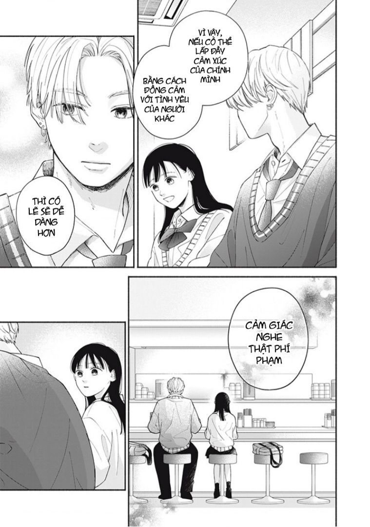 Cách Tình Yêu Của Tôi Bắt Đầu Chap 14 - Next Chap 15