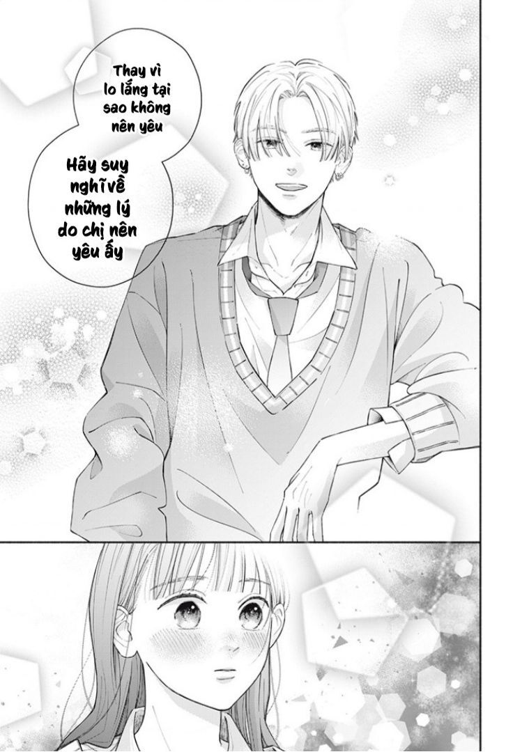 Cách Tình Yêu Của Tôi Bắt Đầu Chap 14 - Next Chap 15