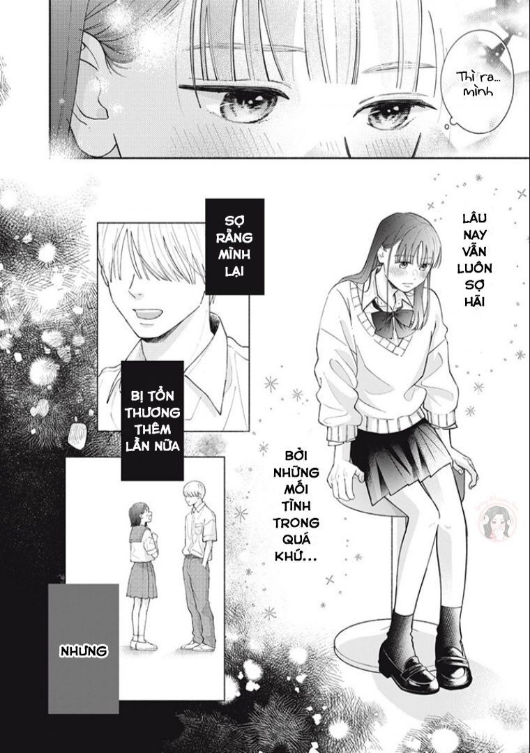 Cách Tình Yêu Của Tôi Bắt Đầu Chap 14 - Next Chap 15