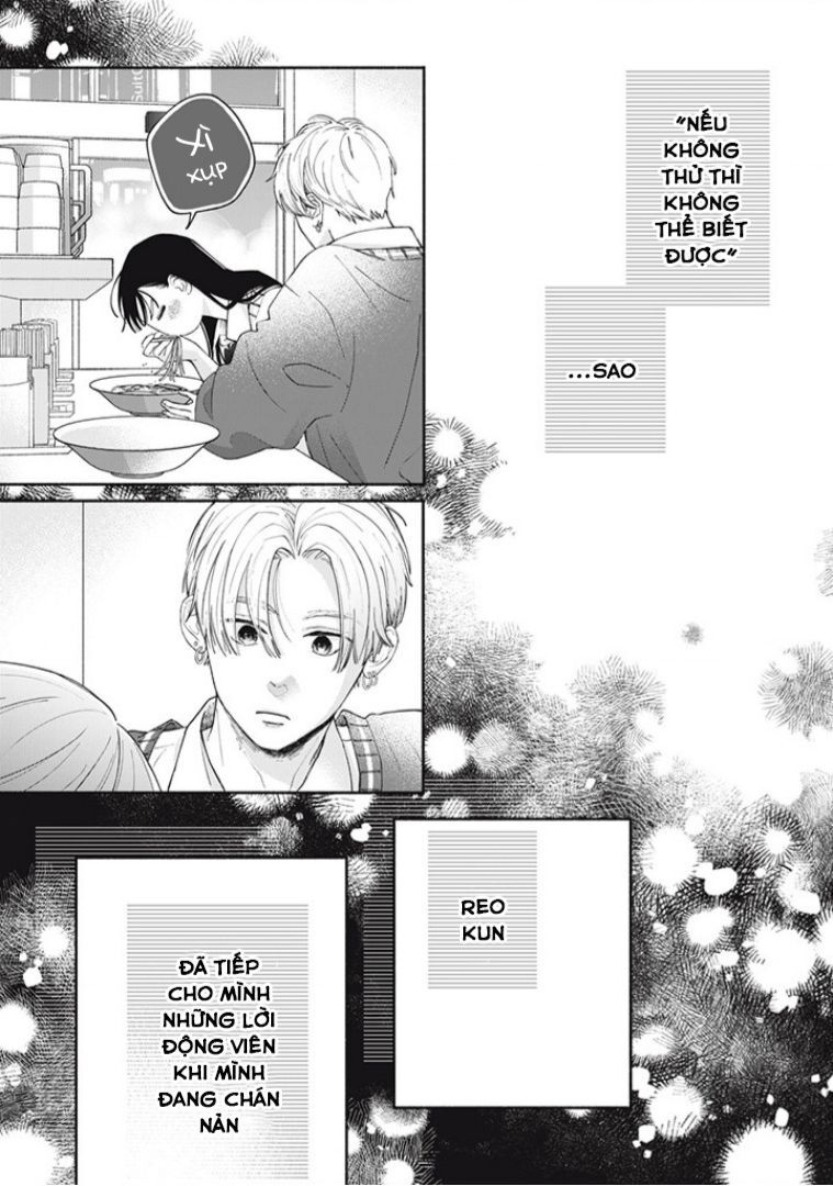 Cách Tình Yêu Của Tôi Bắt Đầu Chap 14 - Next Chap 15