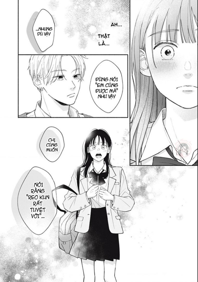 Cách Tình Yêu Của Tôi Bắt Đầu Chap 21 - Next Chap 22