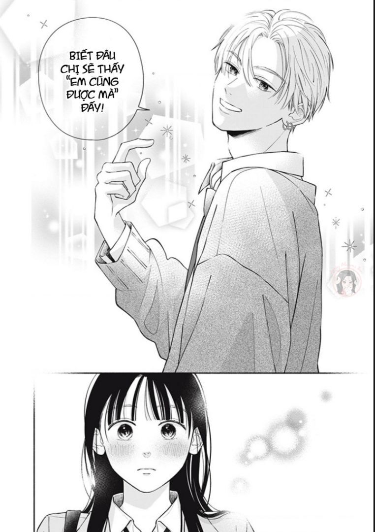 Cách Tình Yêu Của Tôi Bắt Đầu Chap 21 - Next Chap 22